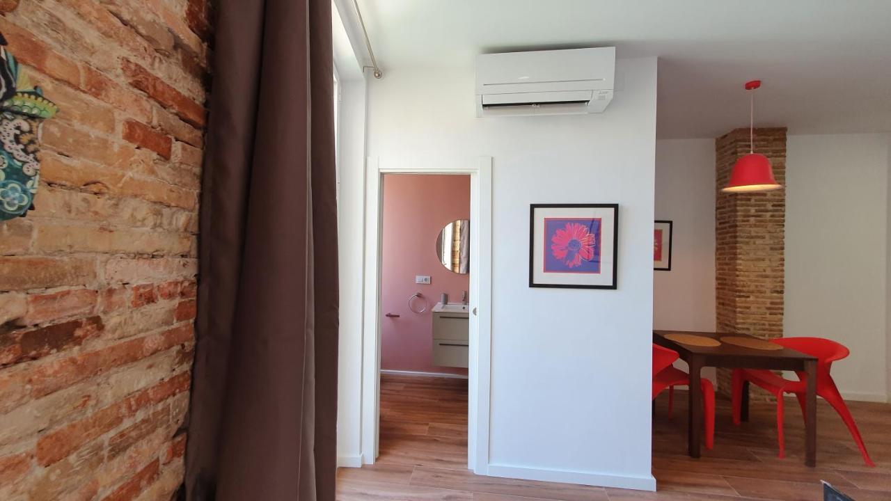 Apartamento L'Arbre Valencia Exterior foto