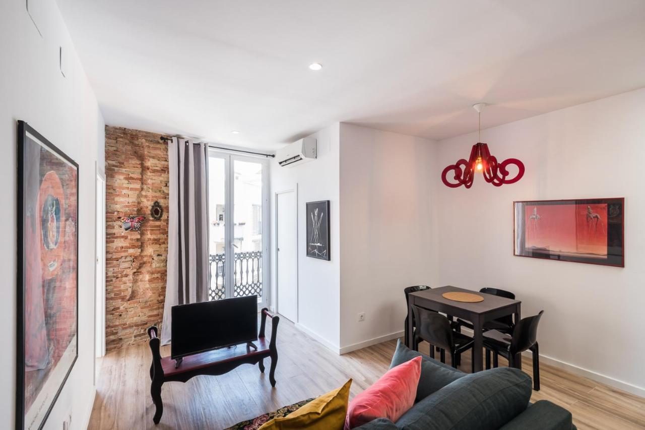 Apartamento L'Arbre Valencia Exterior foto
